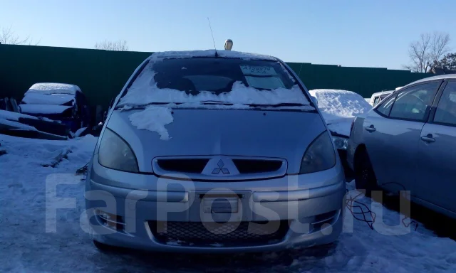 Mitsubishi Colt. Z25A ����