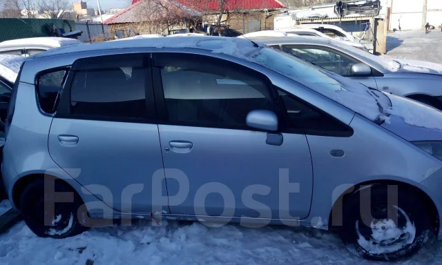 Mitsubishi Colt. Z25A ����