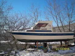 Yamaha Fisher 24. 1990 ���, ��������� ���������, ������ ����