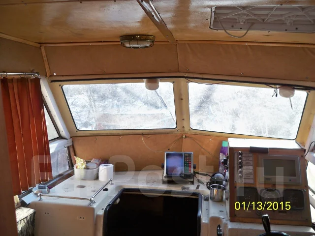 Yamaha Fisher 24. 1990 ���, ��������� ���������, ������ ����