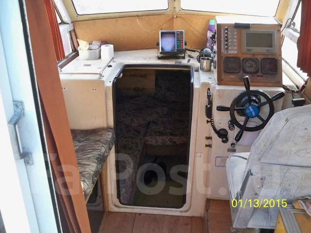 Yamaha Fisher 24. 1990 ���, ��������� ���������, ������ ����
