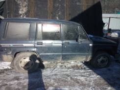 Isuzu Bighorn. 55, 4JB1T