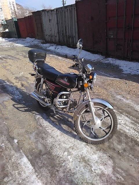 Irbis Virago 110