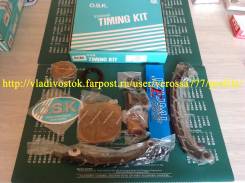 Цепь газораспределения. Toyota: Hilux Surf, Hiace, Regius Ace, Hilux, Dyna, Land Cruiser Prado, Coaster, Fortuner, Toyoace, Crown, Kijang, Innova, Tac...
