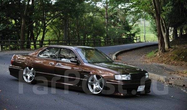 Toyota crown jzs145