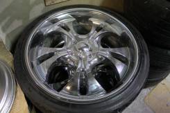 Chrome R22. 9.5x22", ET35