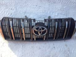 Решетка радиатора. Toyota Land Cruiser Prado, 150