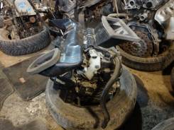 Корпус радиатора отопителя. Nissan X-Trail, PNT30, T30, NT30