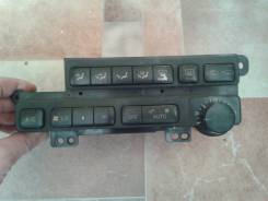 Блок управления климат-контролем. Toyota Cresta, GX90 Двигатель 1GFE