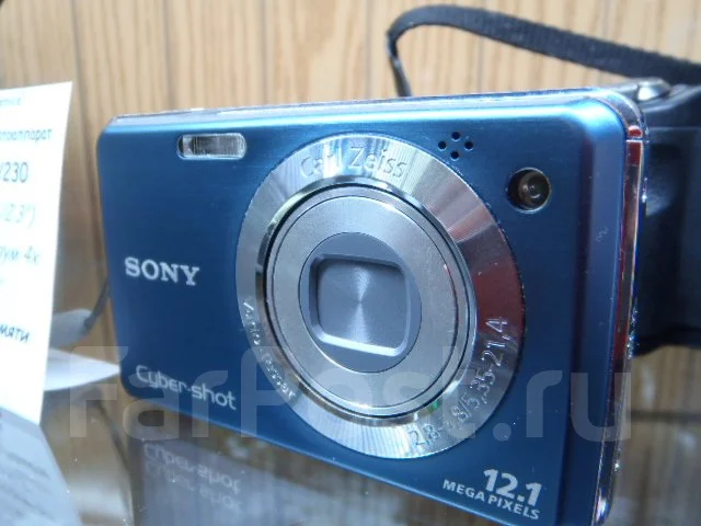 Sony Cyber-shot DSC-W230. 10 - 14.9 ��, ���: 4� ����
