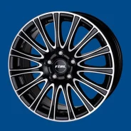 Rial Ravenna. 8.0x18", 5x120, ET43 ����