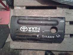 Крышка двигателя. Toyota Avensis, AZT250, AZT250W, AZT250L