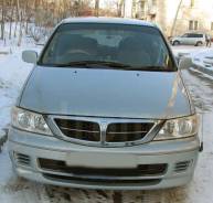 Nissan Presage. TNU30, QR25DE