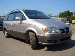 Hyundai Trajet. ��� ����� �� ������������ ����