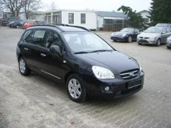 Kia Carens. ��� ����� �� ������������ ����