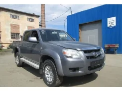 Mazda BT-50. ��� ����� �� ������ ����