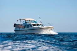 Linssen. 2015 год год, длина 12,90 м., двигатель стационарный, 110,00 л.с., дизель