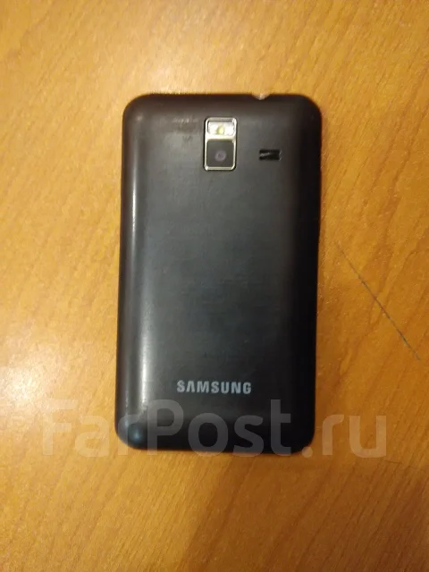 Samsung Wave M GT-S7250. �/� ����