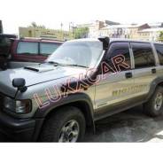 Шноркель. Isuzu Bighorn Isuzu Trooper