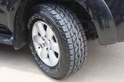 Bridgestone Dueler A/T 697. Грязь AT, без износа, 4 шт. Под заказ