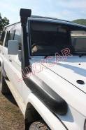 Шноркель. Toyota Land Cruiser Prado