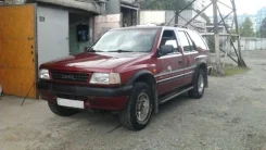Opel Frontera. ��� ����� �� ������ ����