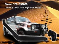 Шноркель. Mitsubishi Pajero, V68W, V63W, V65W, V60 Двигатель 6G72