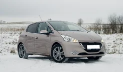 Peugeot 208. ��� ����� �� ������ ����