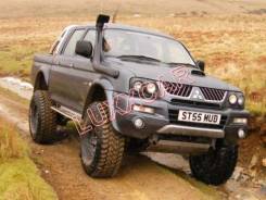   Mitsubishi Pajero Sport (helenger) L200 1996-2006