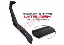 Шноркель. Mitsubishi L200 Mitsubishi Pajero Sport Mitsubishi Triton Двигатель 4D56