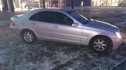 Mercedes-Benz C-Class. �������, ������, 2.0, ������
