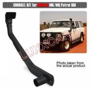Шноркель. Nissan Safari, WYY60, WRGY60, VRY60, WRY60, VRGY60, WGY60, FGY60 Nissan Patrol Двигатели: SD33T, SD33