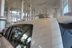 Рейлинг. Toyota Land Cruiser