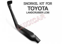 Шноркель. Toyota Land Cruiser Toyota Land Cruiser Prado Двигатель 5VZFE