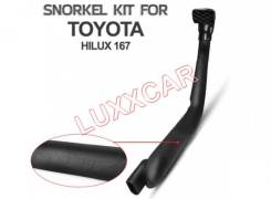 Шноркель. Toyota Hilux Surf Toyota Hilux Двигатели: 1KZTE, 5LE, 5L