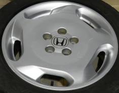 Honda. 7.0x17", 5x114.30, ET55, ЦО 66,0 мм.