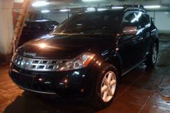 Nissan Murano. Z50, VQ35DE