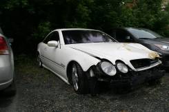 Mercedes-Benz CL-Class. 215, M115E50