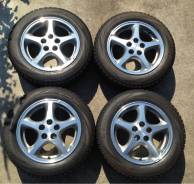 Toyota. 7.0x15, 5x100.00, ET45