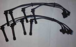 Высоковольтные провода. Honda: Prelude, Accord, MR-V, Odyssey, Avancier, Torneo, Shuttle Двигатели: F18B, F20B, F23A, F22B6, F22B9, F22Z3, F23A7, F23A...