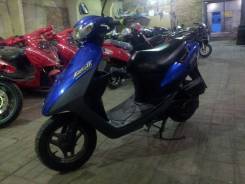 Suzuki Lets 2. 50 куб. см., неисправен, без птс, без пробега