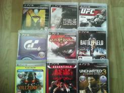 Игры для Sony PlayStation 3.