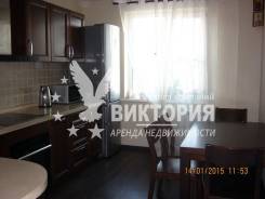 3-комнатная, улица Анны Щетининой 26. Снеговая падь, агентство, 65 кв. м.