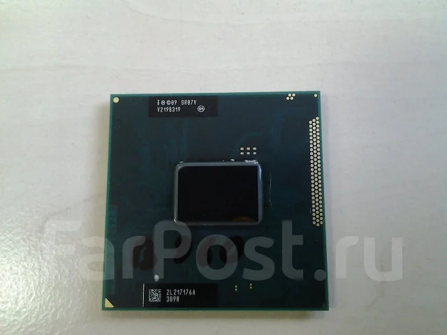 Intel Pentium B960 ����
