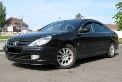 Peugeot 607. ��� ����� �� ������������ ����