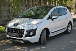 Peugeot 3008. ��� ����� �� ������ ����