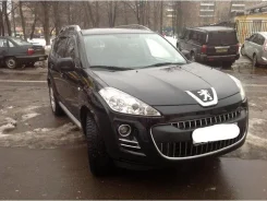 Peugeot 4007. ��� ����� �� ������ ����