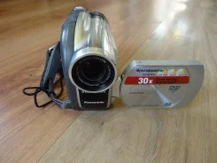 Panasonic VDR-D160 ����
