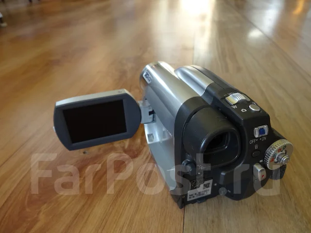 Panasonic VDR-D160 ����