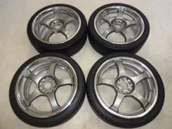RAYS Gram Lights. 7.5x18", 5x100, ET48, �� 65,0���. ����